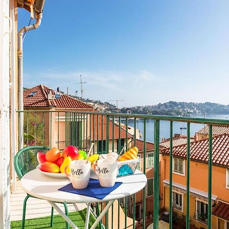 Maioun Villefranche-Sur-Mer Ap4121 Exteriör bild