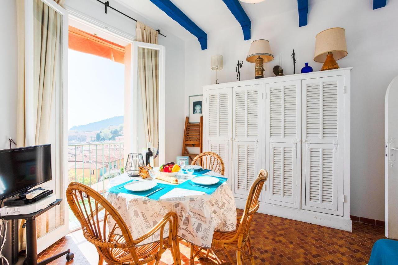 Maioun Villefranche-Sur-Mer Ap4121 Exteriör bild