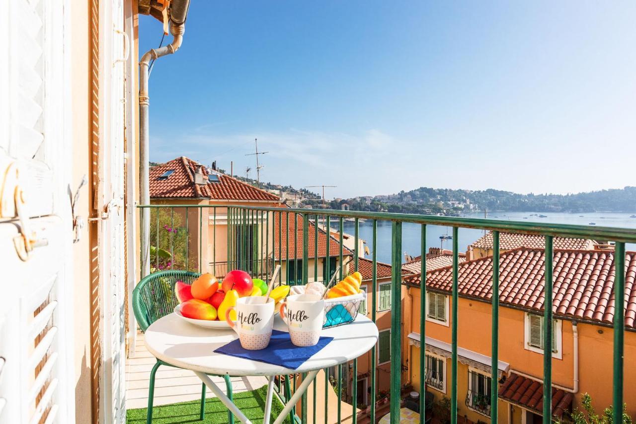 Maioun Villefranche-Sur-Mer Ap4121 Exteriör bild