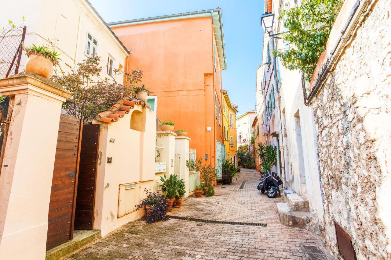 Maioun Villefranche-Sur-Mer Ap4121 Exteriör bild