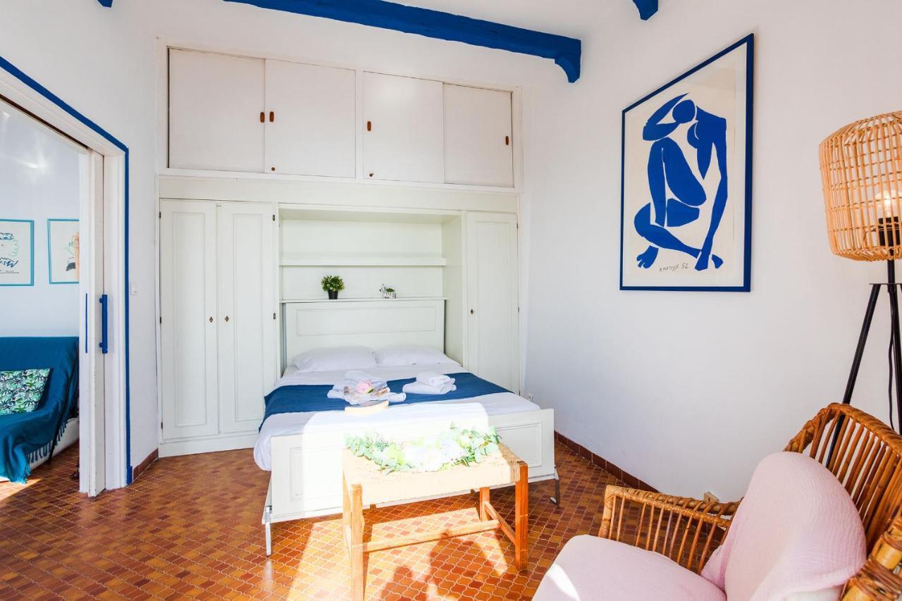 Maioun Villefranche-Sur-Mer Ap4121 Exteriör bild