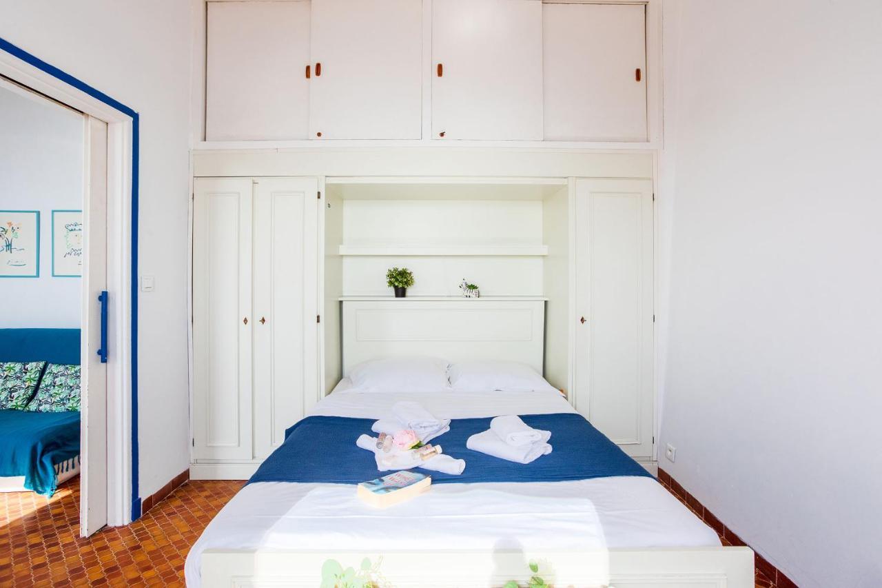 Maioun Villefranche-Sur-Mer Ap4121 Exteriör bild