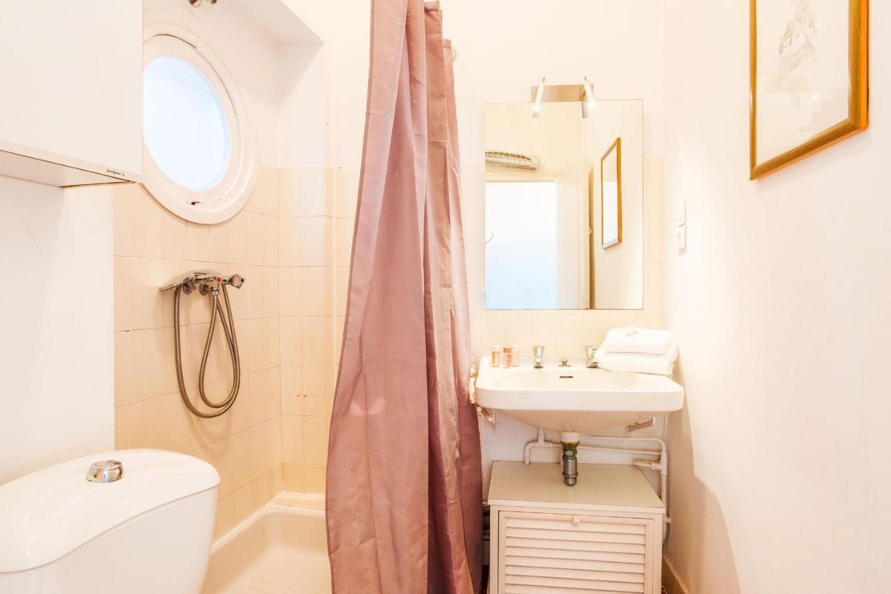 Maioun Villefranche-Sur-Mer Ap4121 Exteriör bild