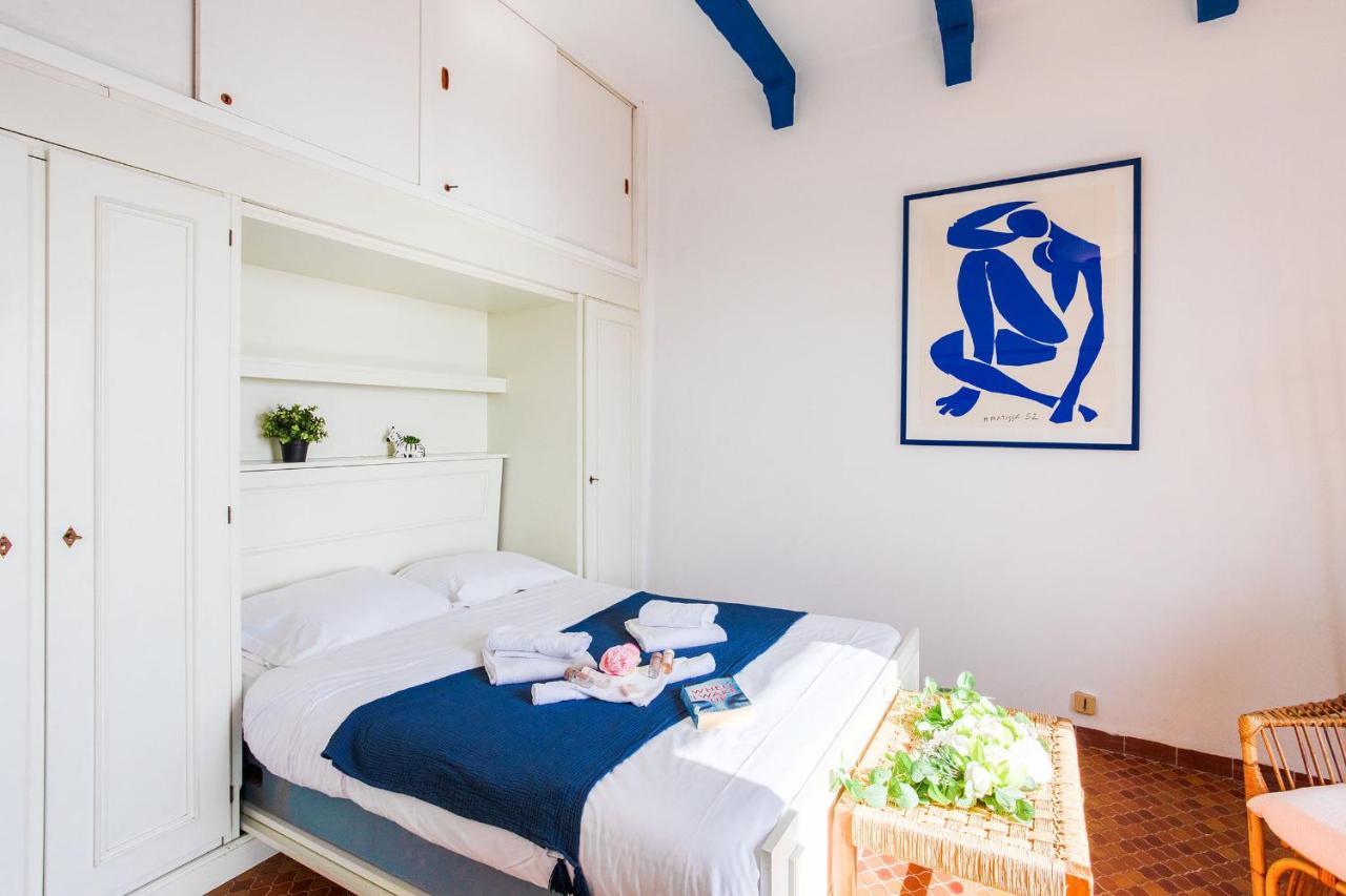 Maioun Villefranche-Sur-Mer Ap4121 Exteriör bild