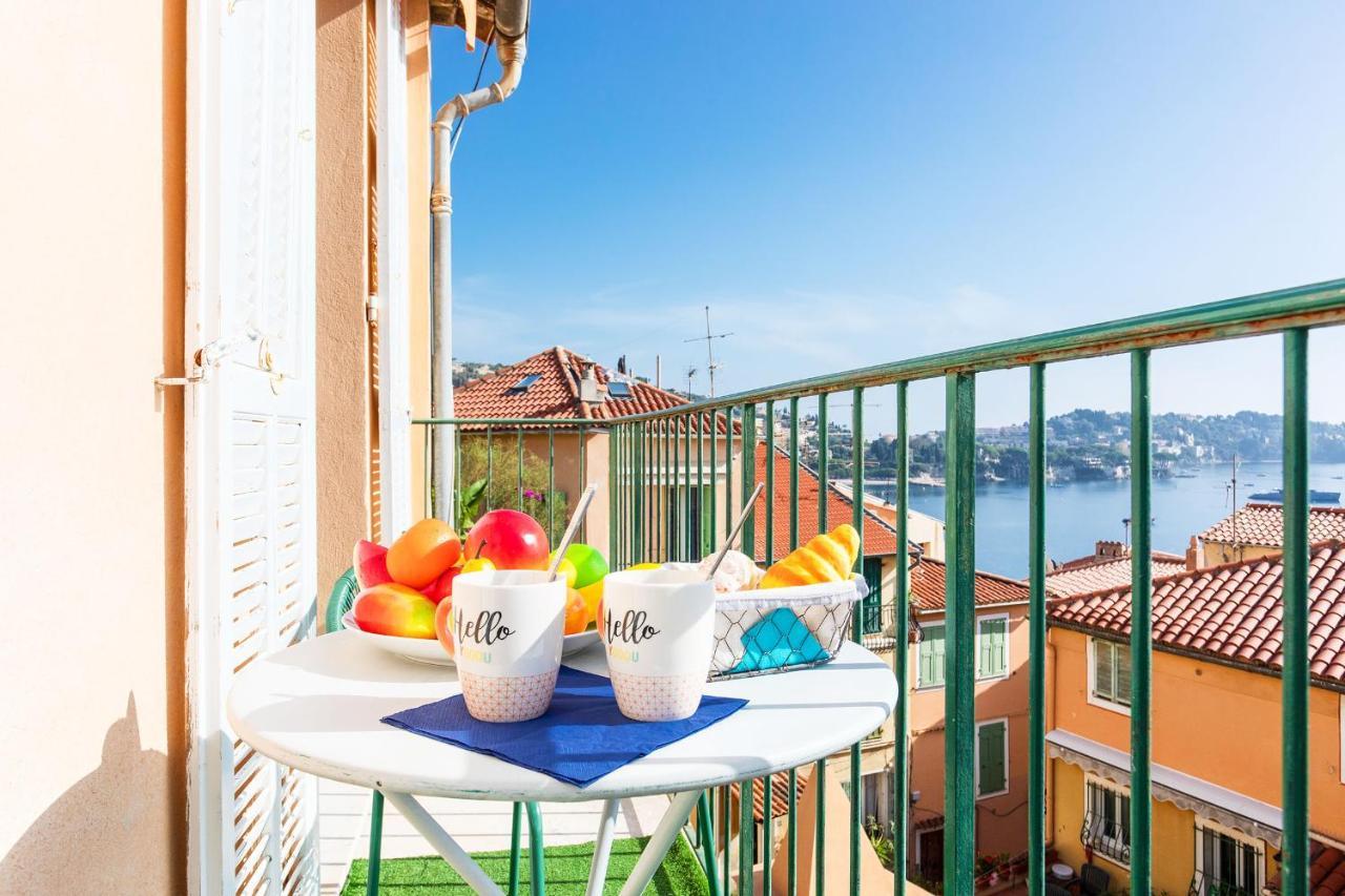 Maioun Villefranche-Sur-Mer Ap4121 Exteriör bild