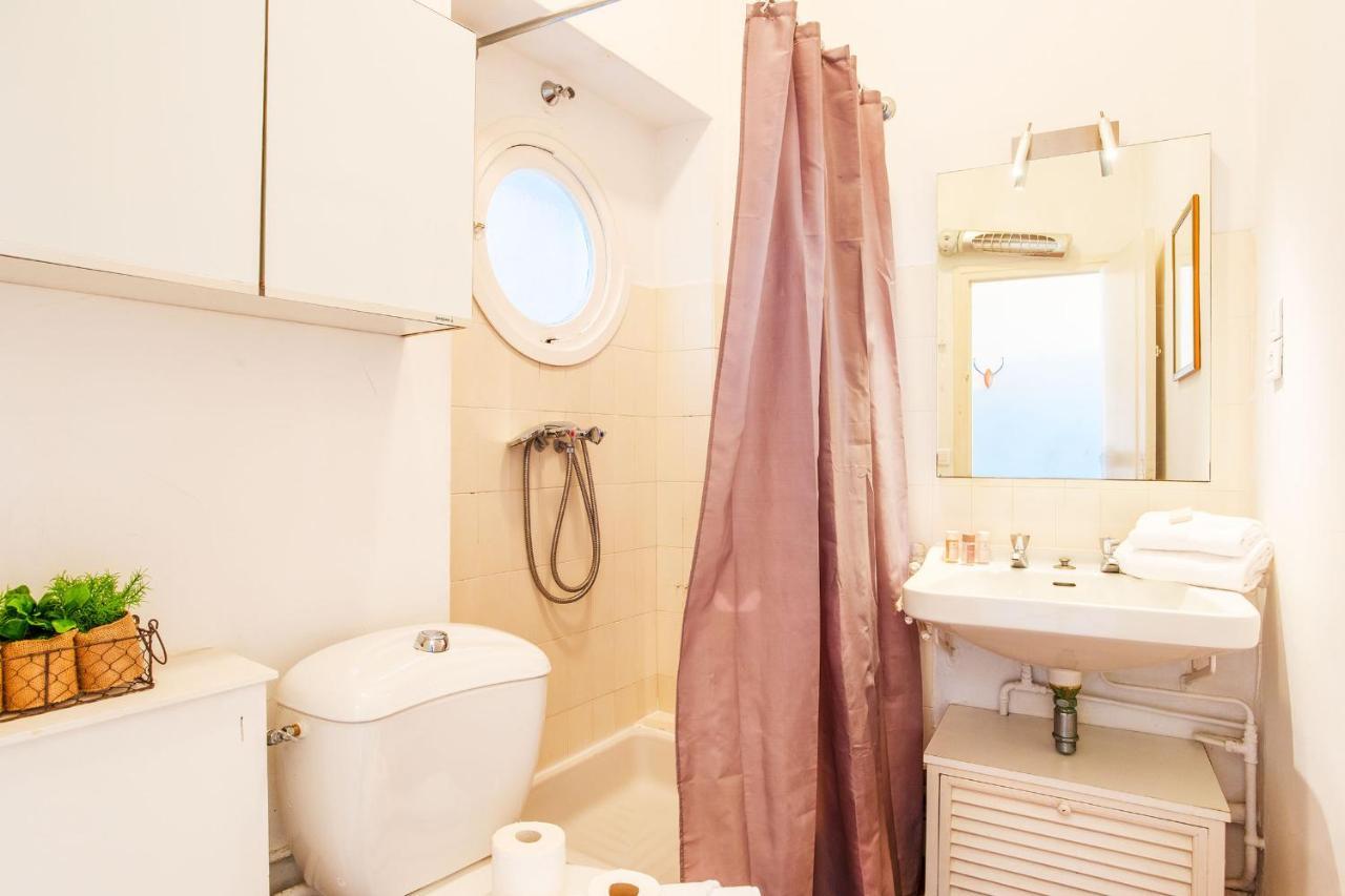 Maioun Villefranche-Sur-Mer Ap4121 Exteriör bild