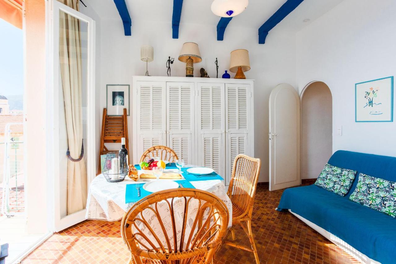 Maioun Villefranche-Sur-Mer Ap4121 Exteriör bild
