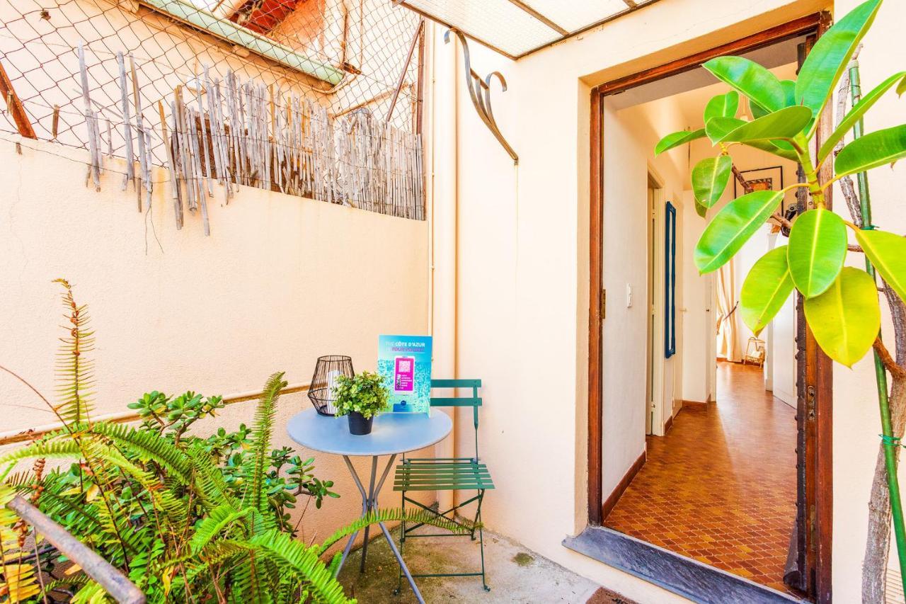 Maioun Villefranche-Sur-Mer Ap4121 Exteriör bild