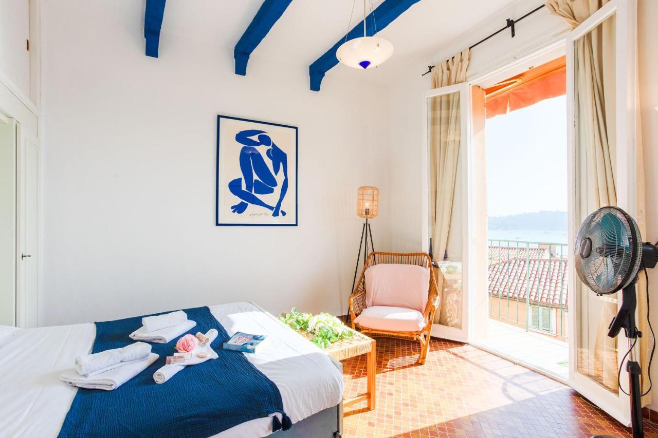 Maioun Villefranche-Sur-Mer Ap4121 Exteriör bild