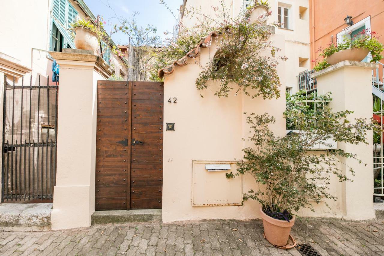 Maioun Villefranche-Sur-Mer Ap4121 Exteriör bild